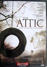 The Attic By Mary Lambert - The Demonic Double (DVD, 2008) Elizabeth Moss