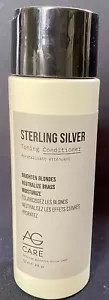 AG Colour Care Sterling Silver Toning Conditioner 8 oz FAST FREE SHIPPING - Picture 1 of 4
