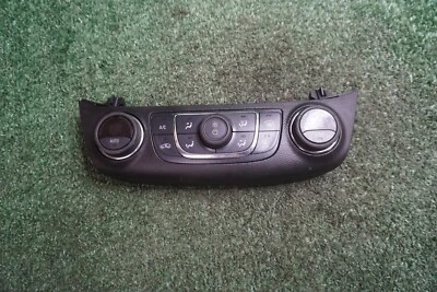 Chevrolet Impala 2018 2019 2020 panel de control de aire acondicionado temperatura OEM 84429867 Foto 1 de 4