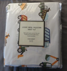 Luxury Hotel Collection Bettwäsche Set Queen (Kinderbettlaken) - Bild 1 von 2