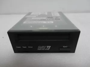 Seagate IBM Dell Panasonic DAT72 SCSI 3.5" Internal tape drive LKM-DE4H - Picture 1 of 3