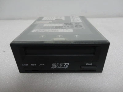 Seagate IBM Dell Panasonic DAT72 SCSI 3.5" Internal tape drive LKM-DE4H - Image 1 of 3