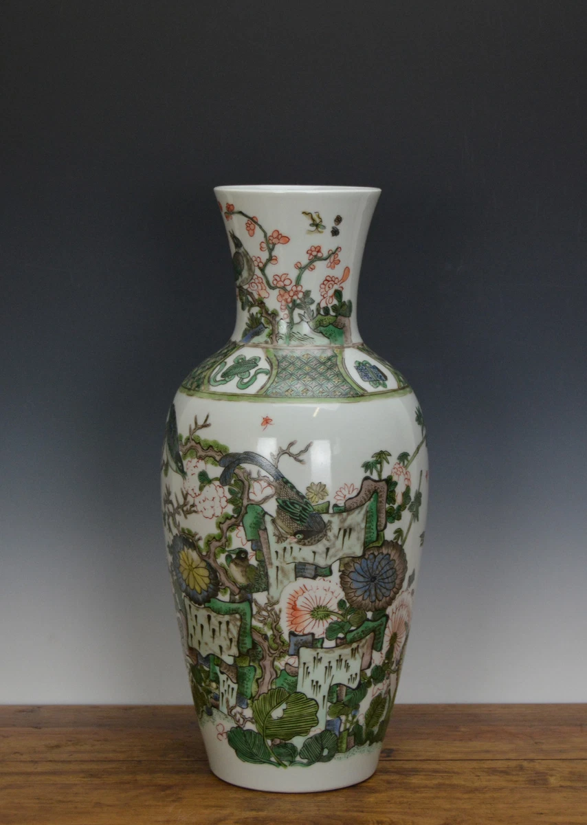 康熙中国古董花瓶| eBay