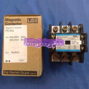 NEU in Box One FC-4UL 220V FUJI CONTACTER. - Bild 1 von 2
