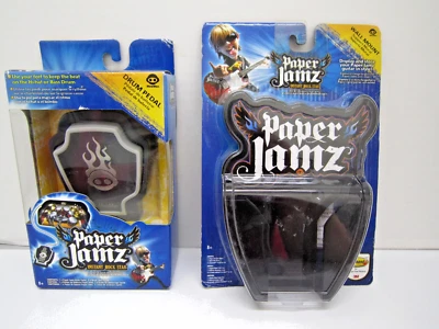 Paper Jamz~Wall Mount~Guitar Bracket Display & 1 Drum Pedal New - Image 1 of 2