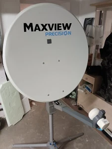 Maxview Precision - Sat anlage komplett set camping - Bild 1 von 7