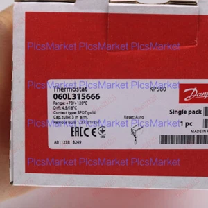 060L315666 For DANFOSS New Temperatur Switch Fast Shipping - Picture 1 of 1
