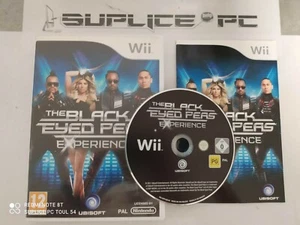 The Black Eyed Peas (with Record) - Wii - Game Fr - Forjob PC Toul - Picture 1 of 4