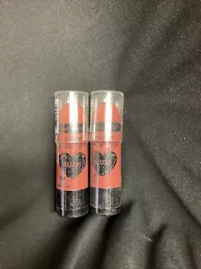 2 Wet n Wild MegaGlo Makeup Stick Conceal&Contour Blush Pink Floral Majority 803 - Picture 1 of 1