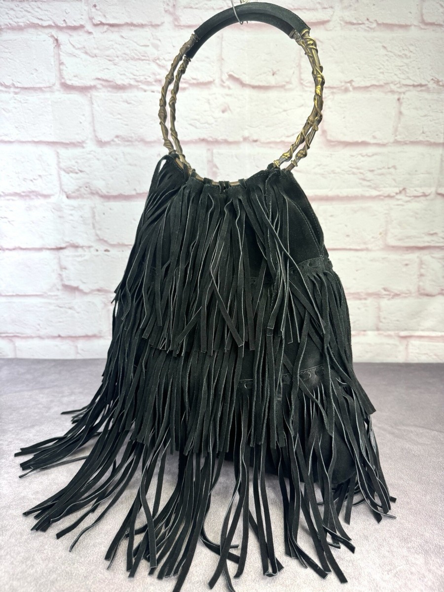 Valentino Fringe Bags & Handbags for Women for sale | eBay