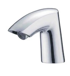 Grifo sensor manos libres electrónico sin contacto mezclador de fregadero automático (HDD419) - Imagen 1 de 8