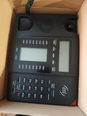 ESI 60 ABP Gig IP60 IP 60 Gigabit Business Phone 5000-0595 50000595 BP 0874 - Image 1 of 3
