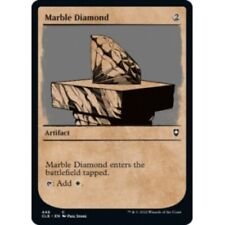MARBLE DIAMOND (SHOWCASE) X4 Commander Legends: Battle For Baldur's Gate MTG