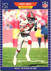 1989 Pro Set Football - Pick / Choose Your Cards #1-200