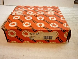 FAG Tapered Roller Bearing, pn 32218A - Picture 1 of 6