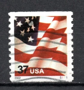 US Scott #3631 PNC. Plt #S111, Perf 9 3/4 - Picture 1 of 1