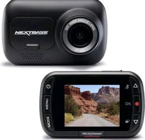 Cámara de tablero Nextbase 122 720p fácil de conectar para auto - Imagen 1 de 2