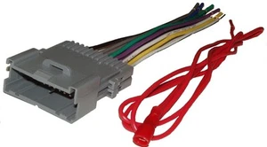 04-06 Malibú, 05-06 Cobalto, 05-09 G6 Arnés de Fábrica al Mercado de Repuestos Adaptador de Radio - Imagen 1 de 1
