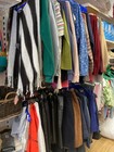 Ladies Clothes Reseller Bundle Mixed Label Dresses Jackets Trousers T Shirt Tops