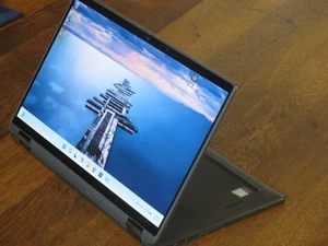 Dell Latitude 7410 2-in-1 i7-10610U 256GB NVMe 16GB FHD touch TB3 FP+SC W11P - Afbeelding 1 van 15