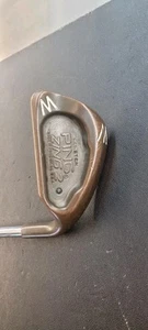 Ping Zing 2 Black Dot Becu Pitching Wedge Stiff - Picture 1 of 5