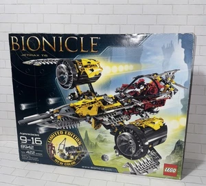 LEGO Bionicle Jetrax T6 8942 Limited Edition New Color (2008) - 422 Piece Sealed - Picture 1 of 8