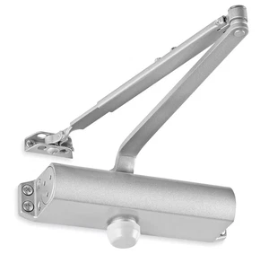 Norton 1604BC (689) Series Door Closer, Tri-Style Cast Aluminum - Size 4 - Picture 1 of 2