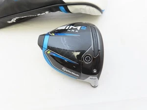 Used TaylorMade Sim2 Max 12* Driver Head Only Sim 2 Max 12* Driver Head +HC - Picture 1 of 5