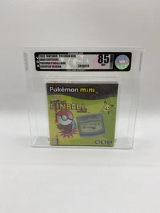 Pokemon Mini Pinball - Nintendo - VGA Gegradet 85 NM+ - Sehr selten - Retro pur - Bild 1 von 9