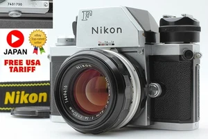 Apollo Final S/N 743xxxx [come nuovo] Nikon F Photomic FTN + SC 50mm f1.4 dal Giappone - Foto 1 di 16
