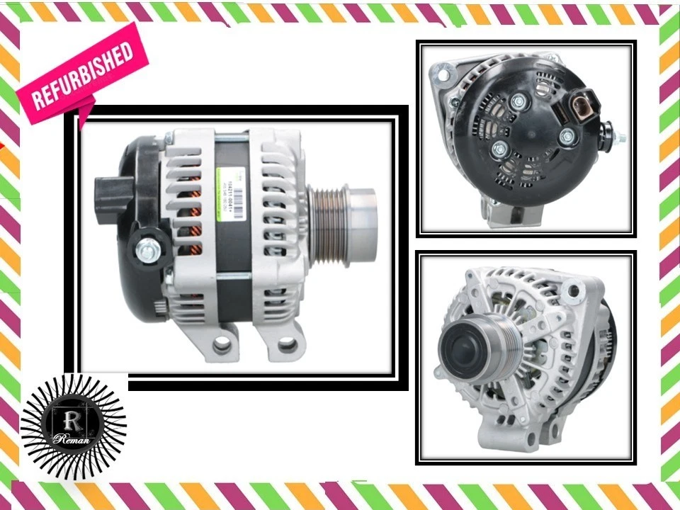 Alternator for JAGUAR F-Pace, XF Sportbrake, LAND ROVER Range Rover Velar Diesel - Image 1 of 1