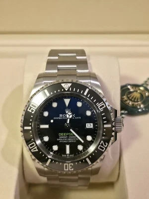 NUEVO 2025 Rolex Deepsea “James Cameron” | EE. UU. O CANADÁ SIN TARIFA | 136660 | 44 MM Foto 1 de 4