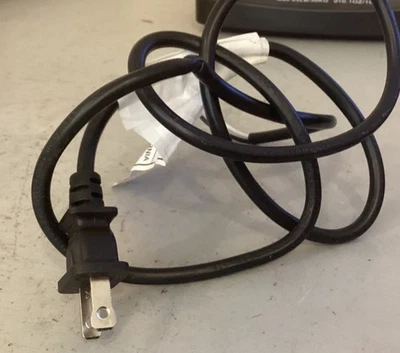 KitchenAid-KFP0718 Food-Processor 7 Cup Replacement Part power cord - Image 1 of 4