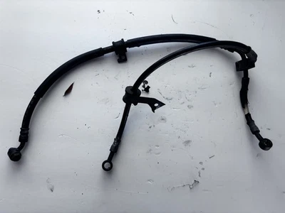 Mangueras de líneas de freno delanteras Honda CBR 600rr 03-04  Foto 1 de 4