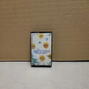 50 Years Of Music America Loves Best Cassette - Picture 1 of 2