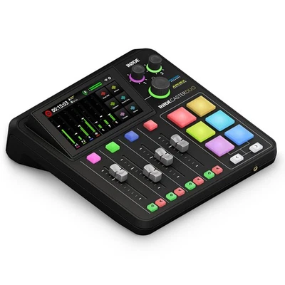 Rode RodeCaster Duo - USB Mixing Desk - Image 1 of 4