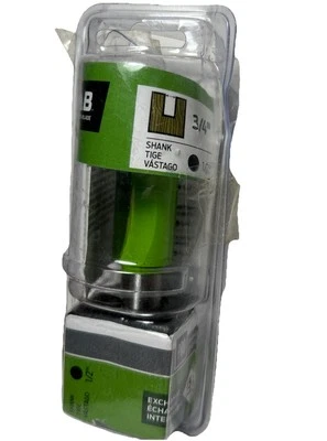 EAB Tools 2111052 Shank Straight Keyhole Professional Router Bit 3/4" x 1/2" - Image 1 of 3