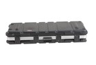 SKB CASES 1SKB-4214W ATA CASE FOR 61-NOTE KEYBOARDS WITH WHEELS 1SKB4214W NEW