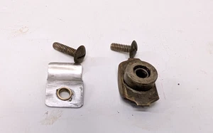 Westinghouse Bräter Ofen Deckel Glaseinsatz nur Schrauben und Beschläge LESEN! - Bild 1 von 3