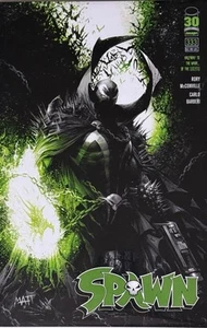 Spawn #333 CVR A NM Todd McFarlane Francesco (2022) - Picture 1 of 1