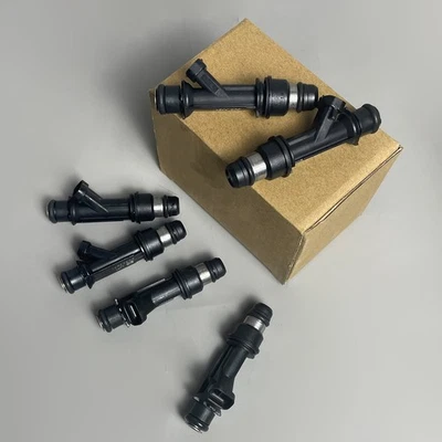 6Pcs OEM 25323972 for 2000 2001 2002 Pontiac Firebird 3.8L V6 Fuel Injectors Set - Image 1 of 4