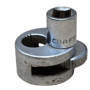 Extractor de pernos removedor de pernos Craftsman EE. UU. 1/2" = V = Serie De colección - Imagen 1 de 6