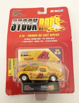 NEW Racing Champions Stock Rods Kodak Premier Die Cast Replica 1:64 Issue #30 - Image 1 of 4