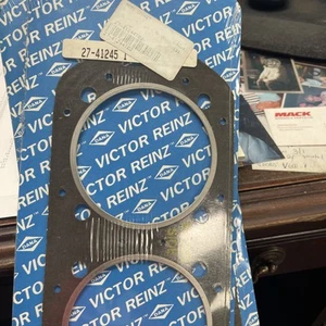 MERCURY HEAD GASKET 27-41244T02 27-412451 DANA VICTOR - Picture 1 of 2