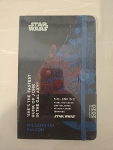 Moleskine Limited Edition Star Wars Notebook, Hard Cover, Large (5" x 8.25") New - Bild 1 von 2