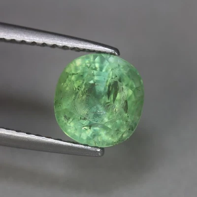 2,33 Cts_Excelente_100 % Natural Sin Calentar Mozambique Elbite Turmalina Como Nueva Foto 1 de 3