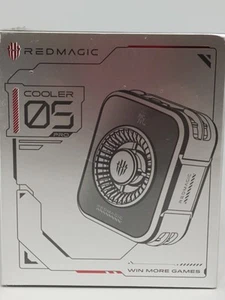RedMagic Cooler 5 Pro Magnetic External Cooling Fan for Mobil Device New - Picture 1 of 3