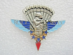 PARACHUTISTE COMMANDOS 1° RPIMA FORCES SPECIALES COS SAS RCO3 INVEX (VARIANTE 2) - Picture 1 of 2