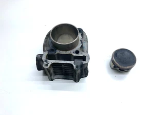 PEUGEOT TWEET 150 2010-2013-2014 XS1P57QMJ-2 PISTON CYLINDER THERMAL GROUP - Picture 1 of 5