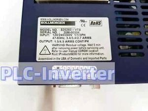 NEW KOLLMORGEN S20260-VTS Servo Driver # Factory sealing Fast Shipping - Picture 1 of 19